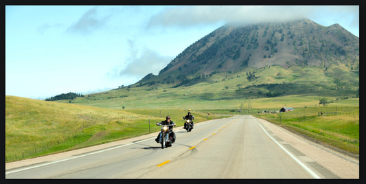 Sturgis, the Ride Home